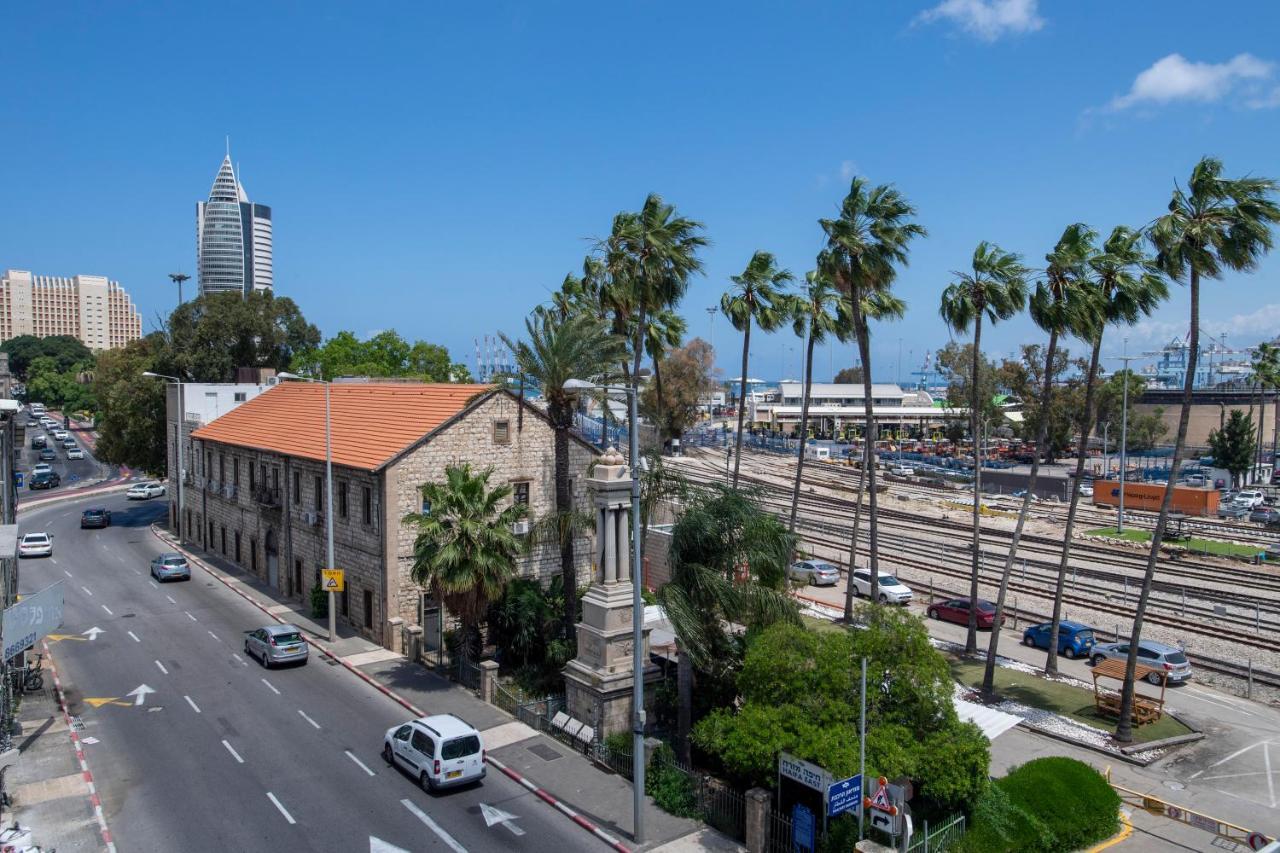 Golani8 Aparthotel Haifa Exterior photo