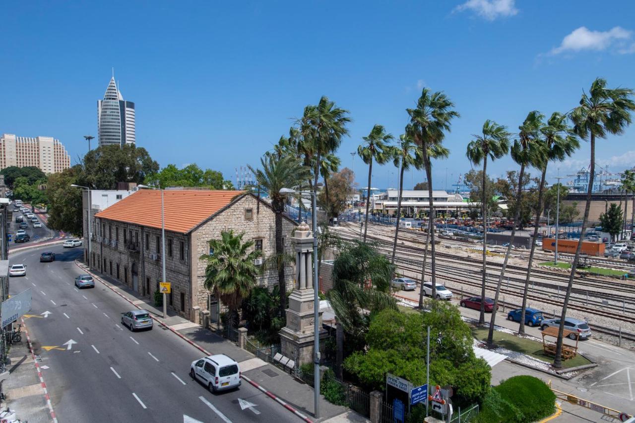 Vintage Aparthotel Haifa Exterior photo